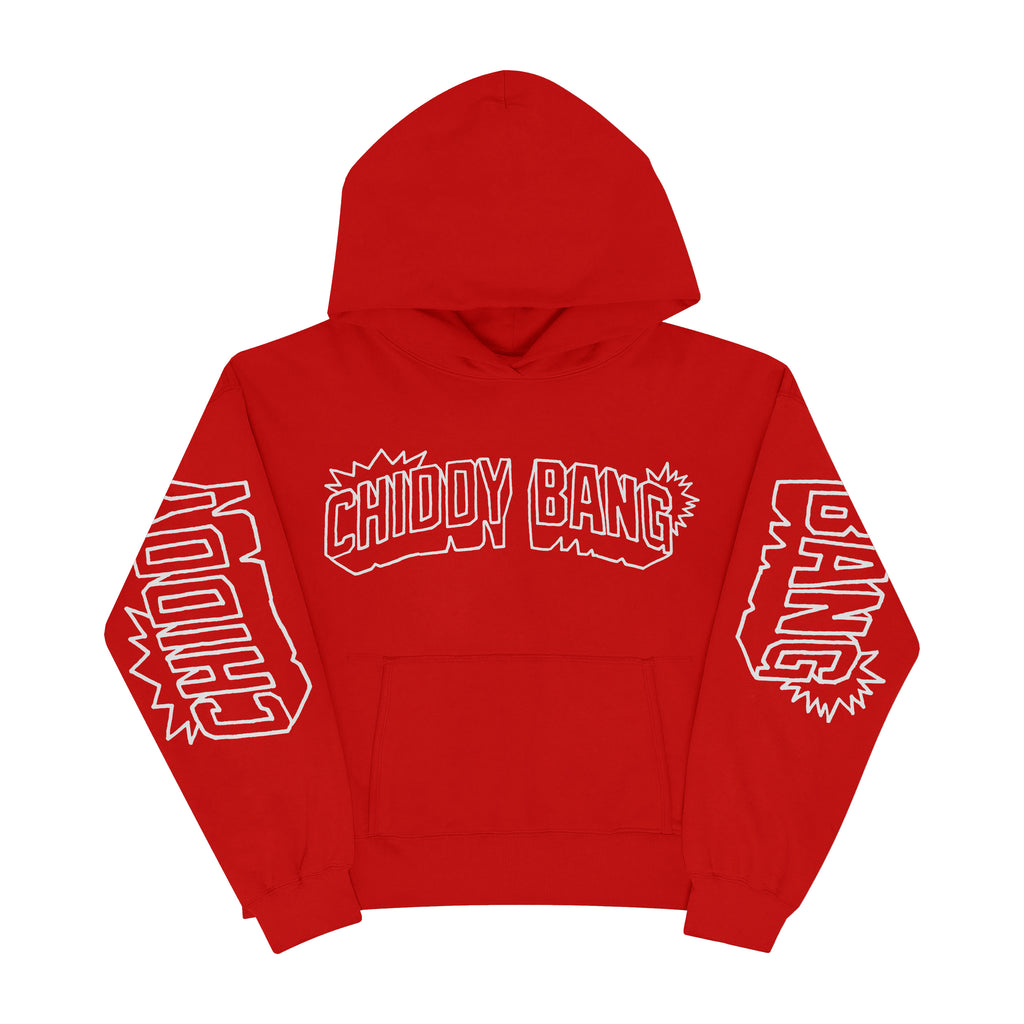 Chiddy Bang Hoodie